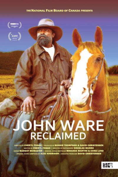 John Ware Reclaimed