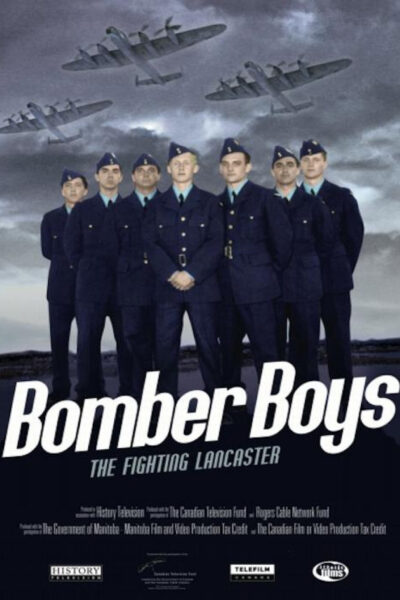 Bomber Boys The Flying Lancaster