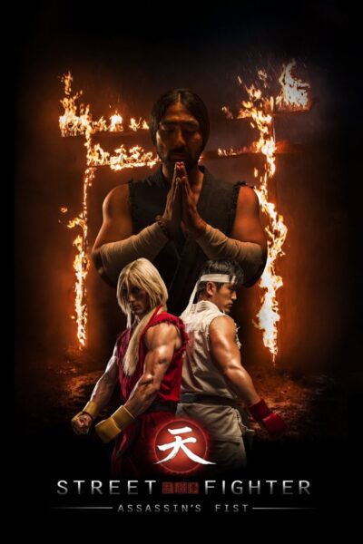 Street Fighter Assassins Fist