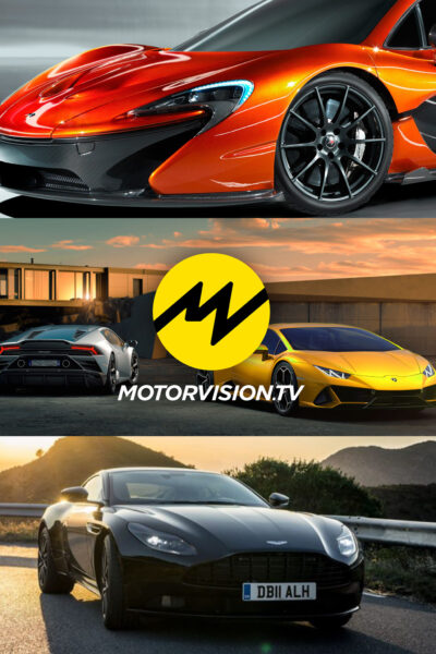 Motorvision TV