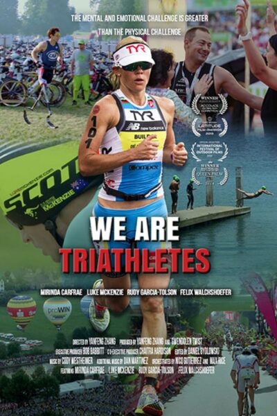 We Are Triathletes