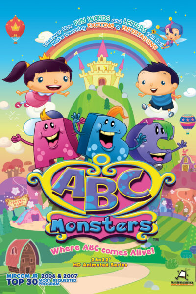 ABC Monsters