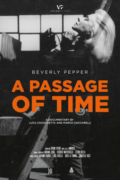 Beverly Pepper, A Passage of Time