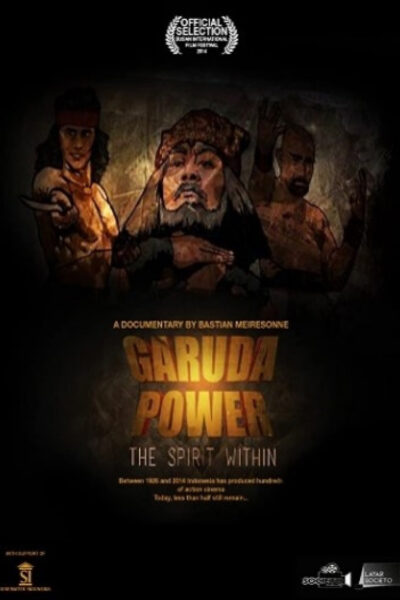 Garuda Power The Spirit Within