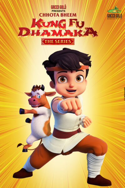 Chotta Bheem Kung Fu Dhamaka