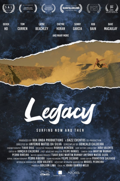 Legacy Surfing Now & Then