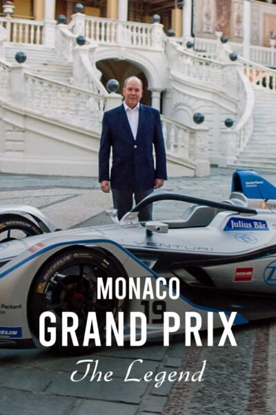 Monaco Grand Prix The Legend