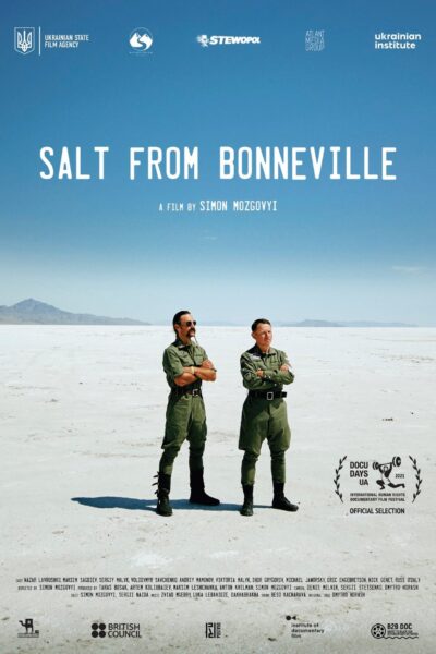 Salt From Bonneville