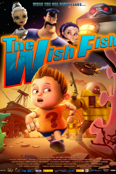 The Wish Fish