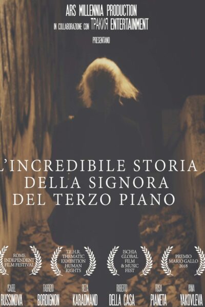 L'incredibile storia della signora del terzo piano