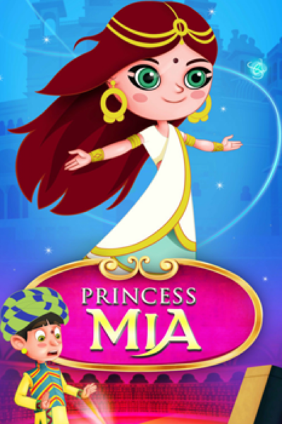 Princess Mia