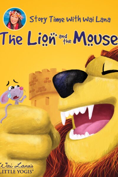 TheLionandtheMouse